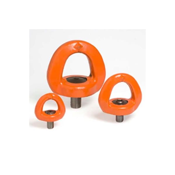 S For Safety Swivel Eye Bolt - UNC 3/8in - 16 SEB U 038 - main